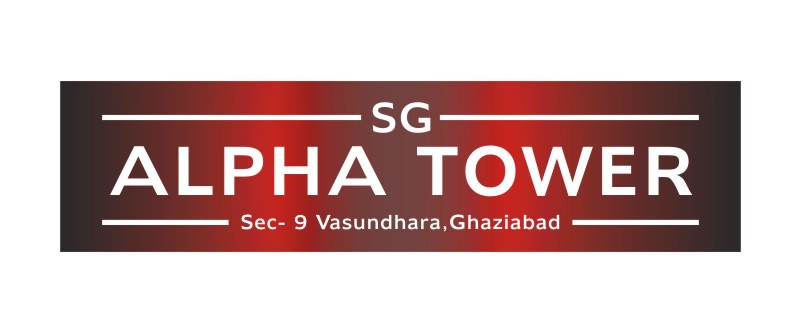 SG ALPHA TOWER logo